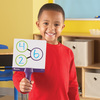 Learning Resources Number Bonds Answer Boards, PK5 5213